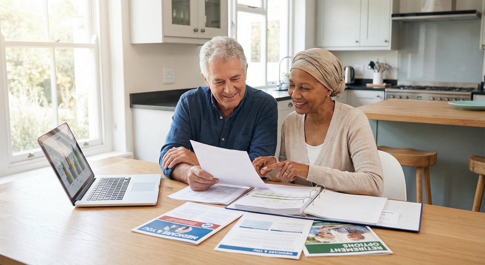 Can I Retire Before Medicare Starts?
